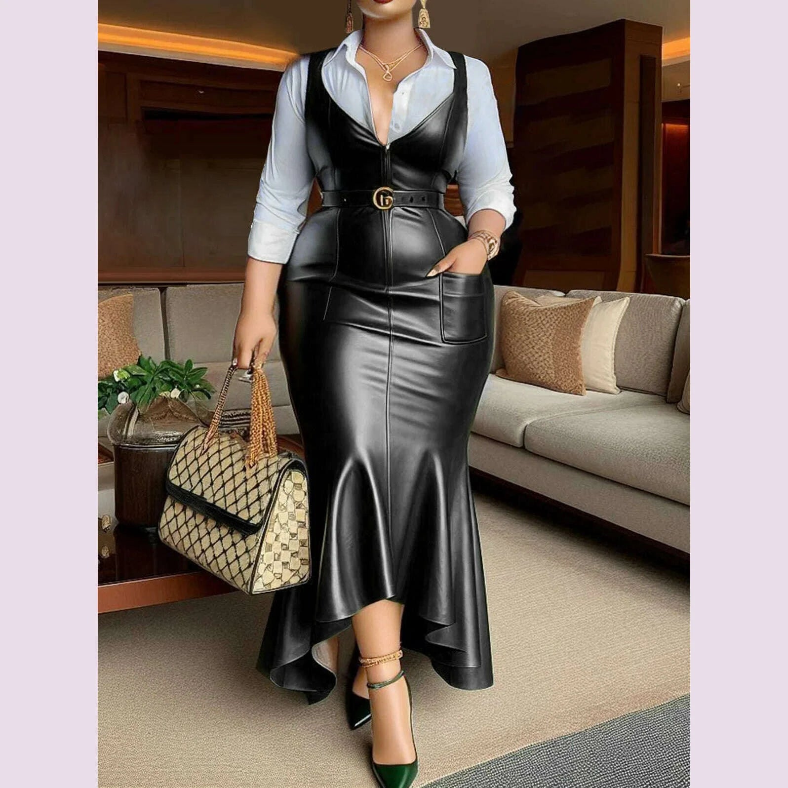 sexy-pu-leather-tank-dress-women-v-neck-sleeveless-hip-package-high-waist-long-dresses-2025-autumn-maxi-dress-with-pocket-beltkimlud-womens-fashion-34621335