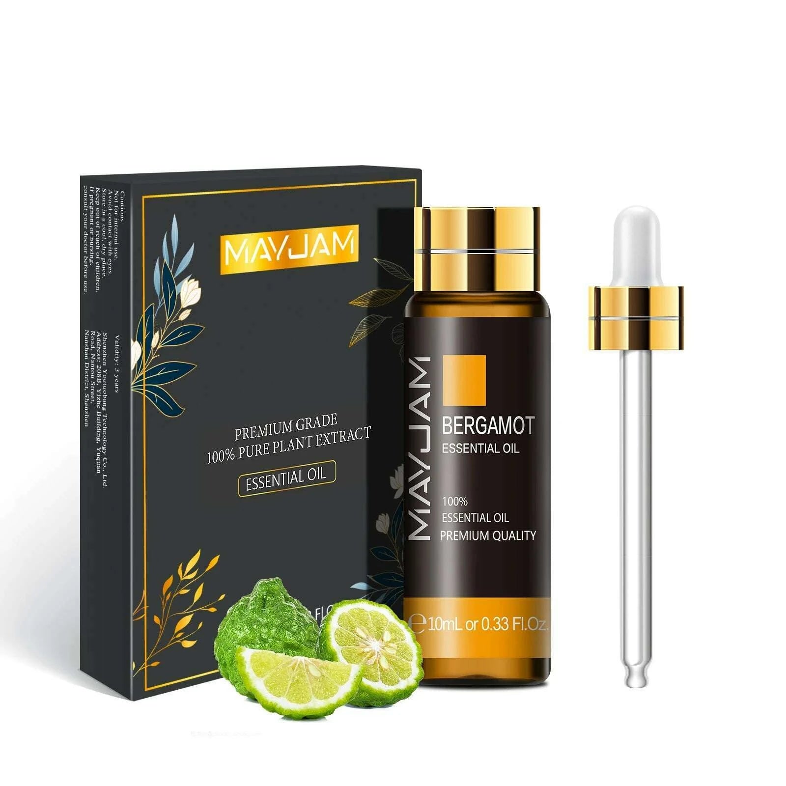 10ml-pure-plant-essential-oil-for-humidifier-diffusers-mint-lavender-tea-tree-rose-vanilla-sandalwood-jasmine-pure-nature-oil-kimlud-kimlud-33915714
