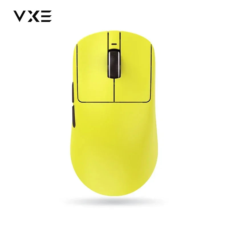 VXE Dragonfly R1 Pro Max Wireless Bluetooth Mouse Lightweight Paw3395 2KHz Intelligent Speed X Low Delay Fps Gaming Mouse Gift