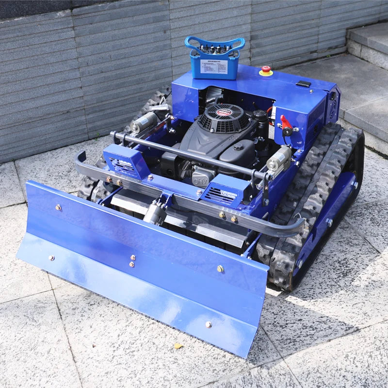 Lawn Mower Robot – Zero Turn – Self Propelled | KIMLUD