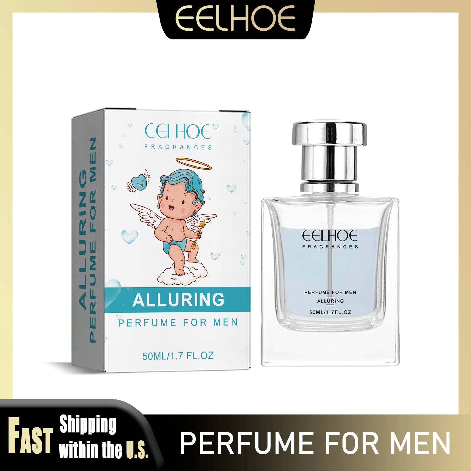 Alcohol-Free Fragrance Body Spray — Clear | KIMLUD