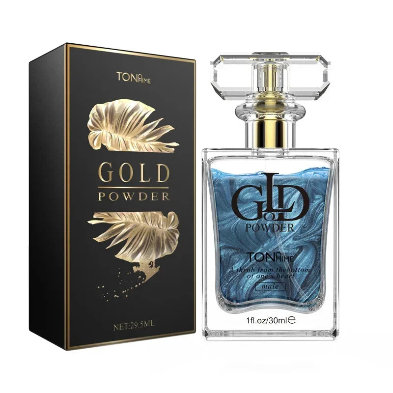 Branded Charm Luxury Unisex Perfume — Clear | KIMLUD