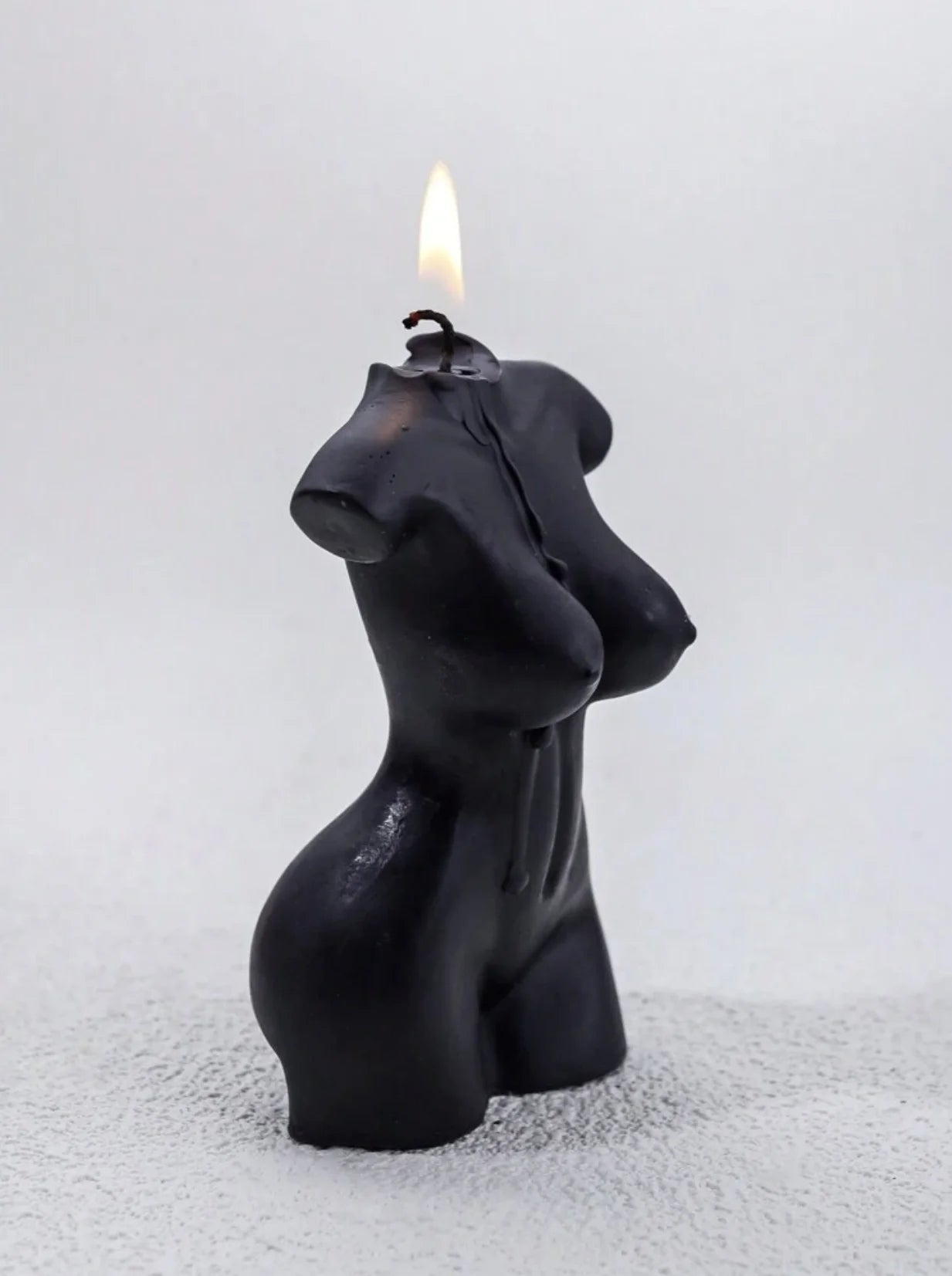 KIMLUD, 1pc Women's Body Shape Aromatherapy Candle Home Decoration Candle Human Sculpture Candle, KIMLUD Womens Clothes