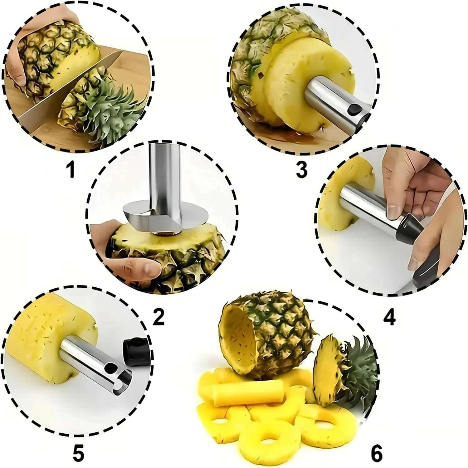 1pcs-pineapple-slicer-peeler-peeler-stainless-steel-fruit-tools-cooking-tools-kitchen-accessories-kitchen-gadgetskimludkimlud-35573492