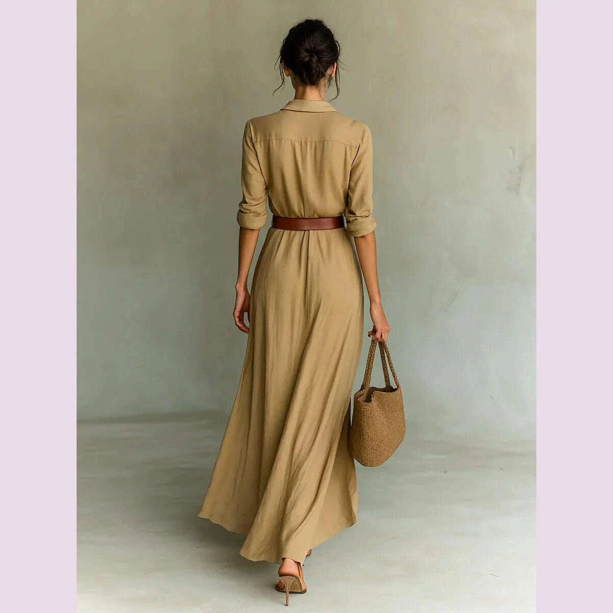 elegant-solid-color-irregular-pleated-dress-belt-womens-autumn-new-item-single-breasted-long-sleeved-shirt-long-frock-vestidoskimlud-womens-fashion-34619319