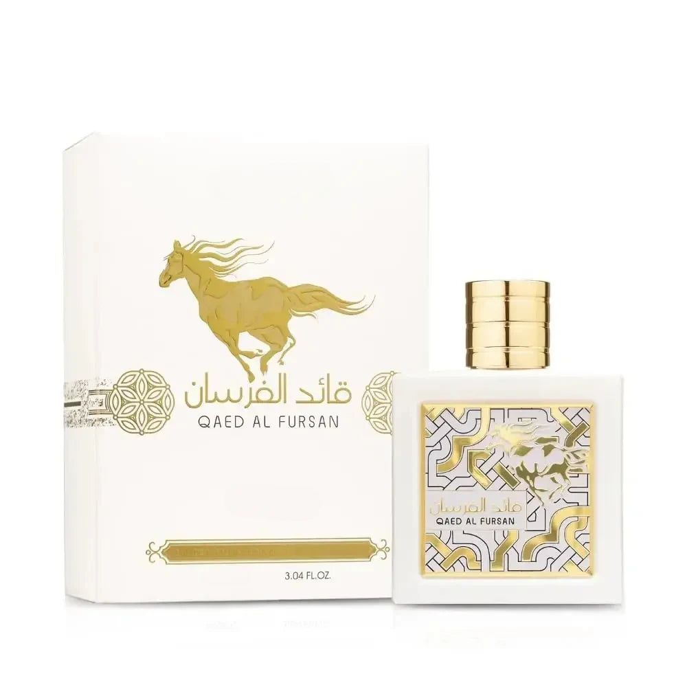Oud EDP Intense Long-Lasting Floral Perfume — Clear | KIMLUD