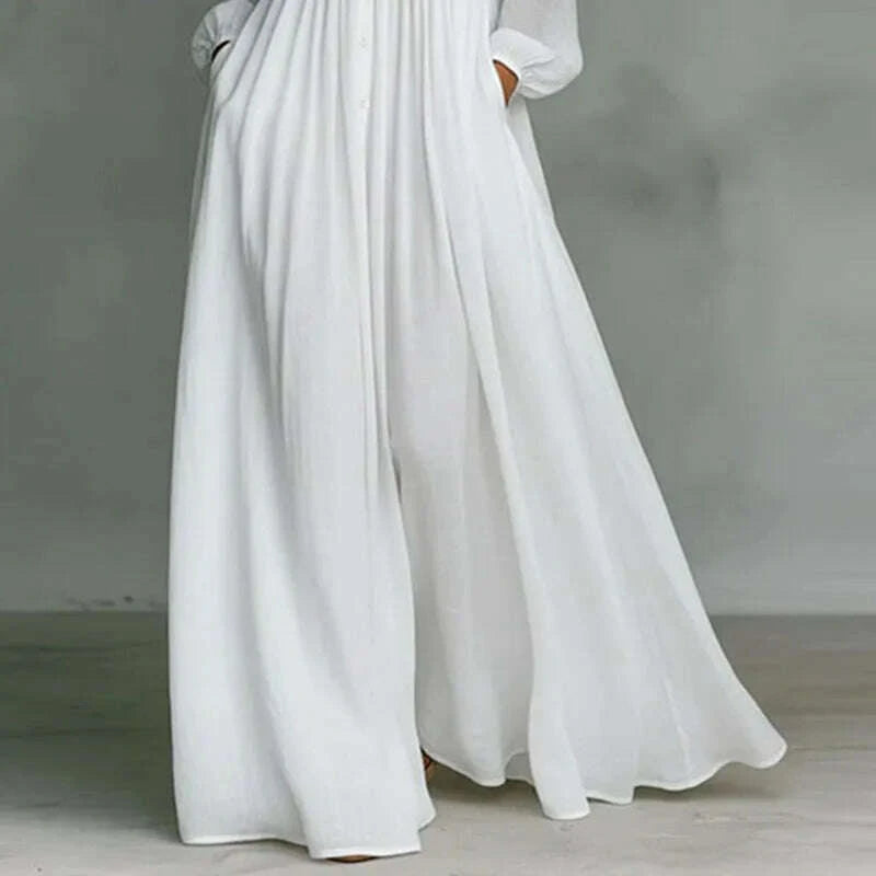 french-elegant-high-waist-swing-long-dress-woman-spring-solid-pockets-pleated-maxi-dress-autumn-long-sleeve-button-evening-dresskimludkimlud-35574989