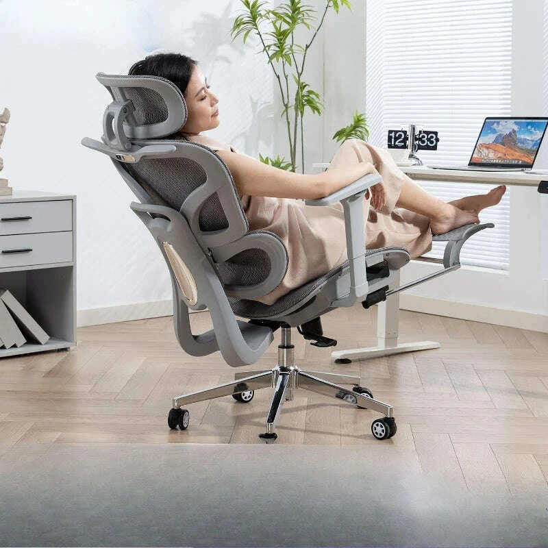 ergonomic-office-chair-high-back-mesh-swivel-adjustable-lumbar-support-headrest-recliner-computer-desk-chair-comfort-home-dormkimludkimlud-35571333