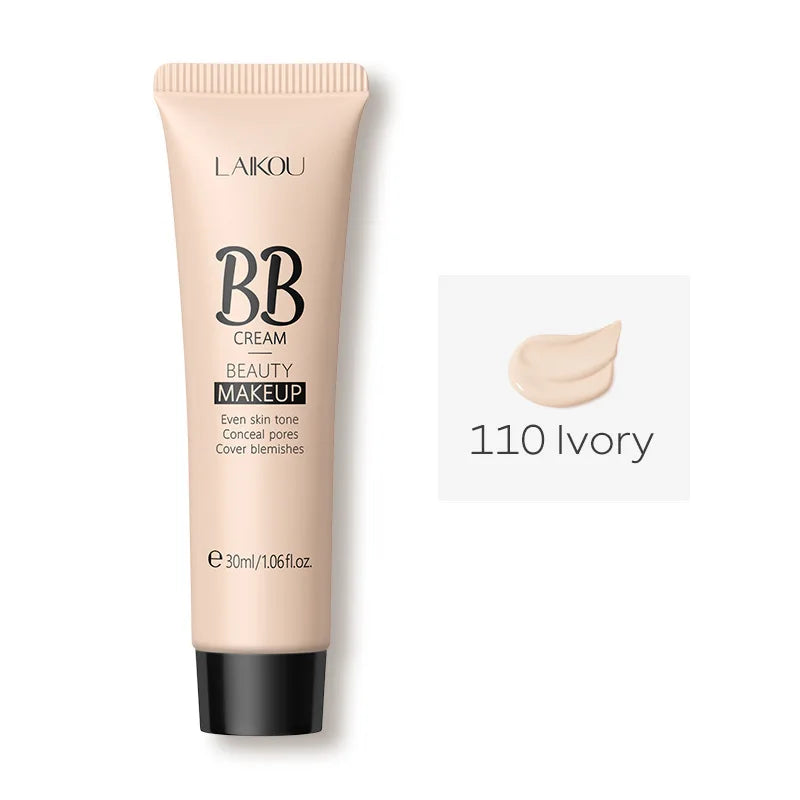Liquid Concealer BB Cream Six-Color Range — Natural Beige | KIMLUD
