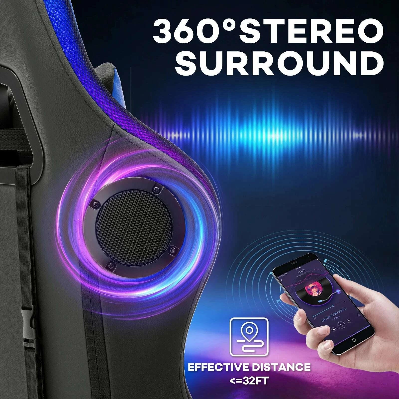 300lbs-load-rgb-gaming-chair-with-speakers-ergonomic-massage-computer-gaming-chair-with-led-lights-and-footrest-high-back-videokimludkimlud-35574833