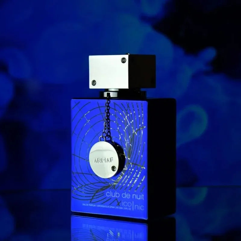 Luxurious Intense Woody Spicy Perfume — Black | KIMLUD