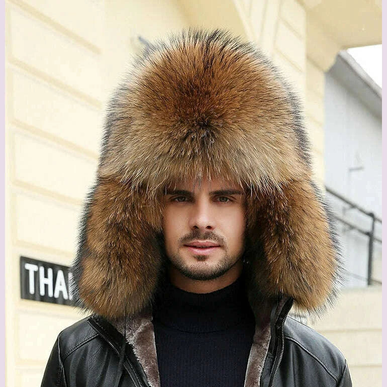 2025-winter-100-real-silver-fox-fur-bomber-hat-raccoon-fur-ushanka-cap-trapper-russian-mens-ski-hats-capskimlud-womens-fashion-34618751