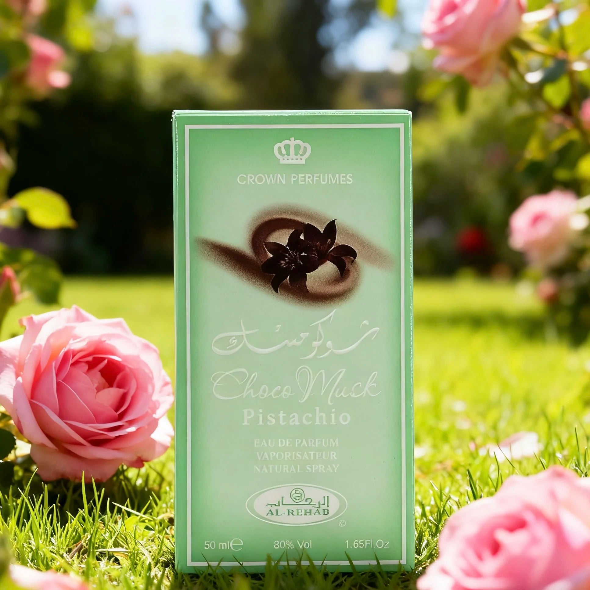Deluxe Musk Chocolate Perfume — Chocolate | KIMLUD