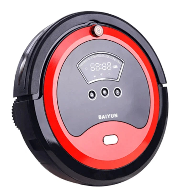 industrial outdoor mini automatic china guangzhou hotel floor sweeping best good cheap wifi battery smart robot vacuum cleaner