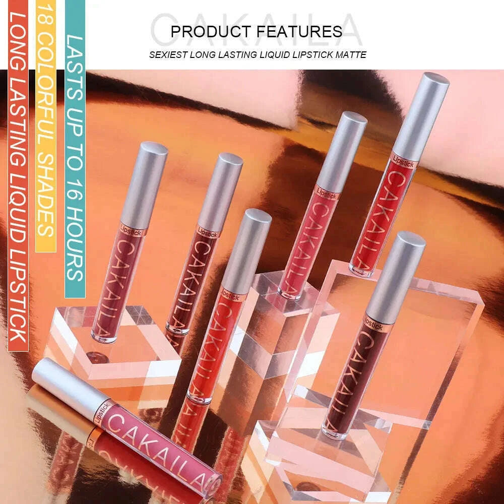 cakaila-6-color-lip-gloss-lipstick-set-liquid-matte-velvet-matte-womens-makeup-long-lasting-waterproof-non-stick-cup-non-fade-kimlud-kimlud-33919598
