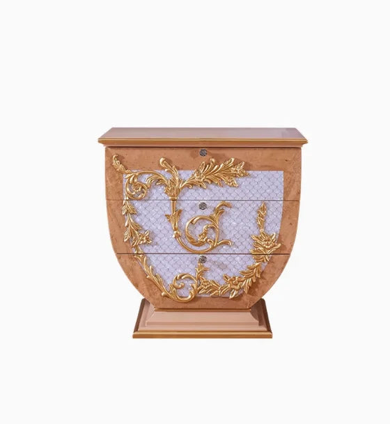 French Luxury Double Bed Romantic Aesthetics Comfortable Adult High Quality Bed Designer Queen Bedroom Beliche Hotel Furniture