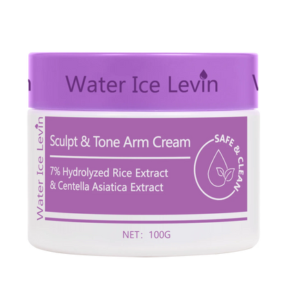 KIMLUD, Sculpt & Tone Arm Firming Cream 100g, with 7% Rice Extract & Centella, Body Moisturizer for Skin Tightening, Fast Shipping, KIMLUD Womens Clothes
