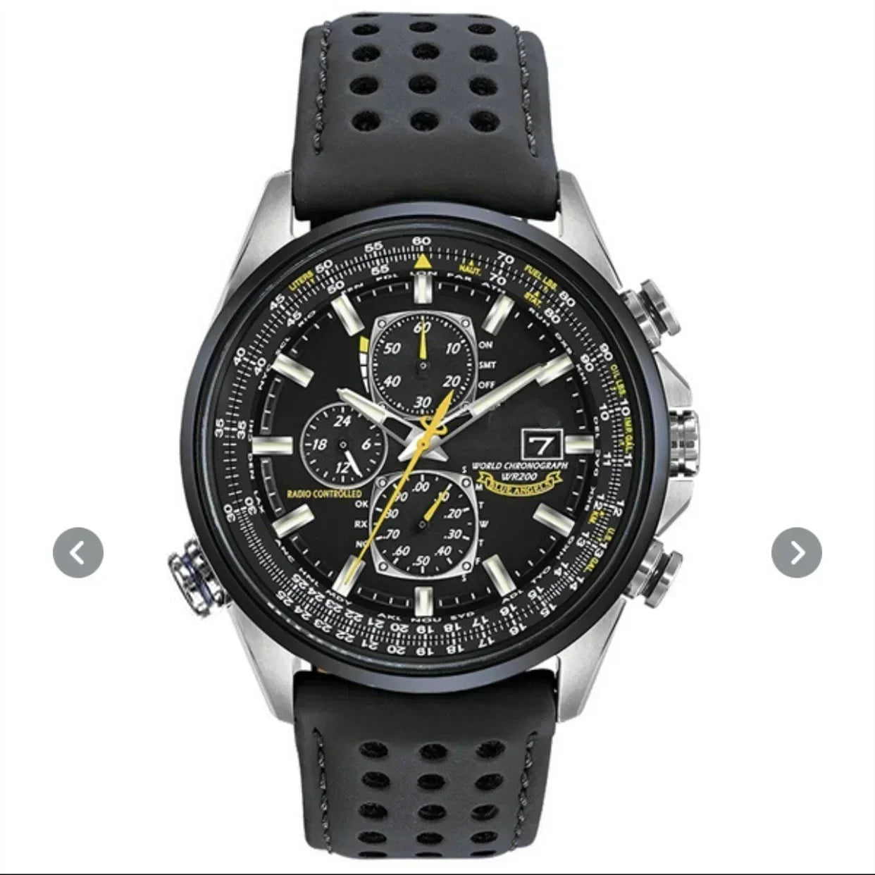 2025 Men Watches Luxury Trend Quartz Calendar Waterproof Multi Function Fancy Round Watch Stainless Automatic Watch