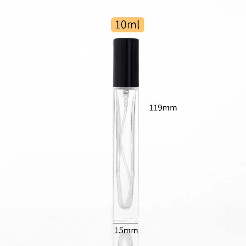 Floral Pheromone Longlasting Roll-On Perfume — Clear | KIMLUD