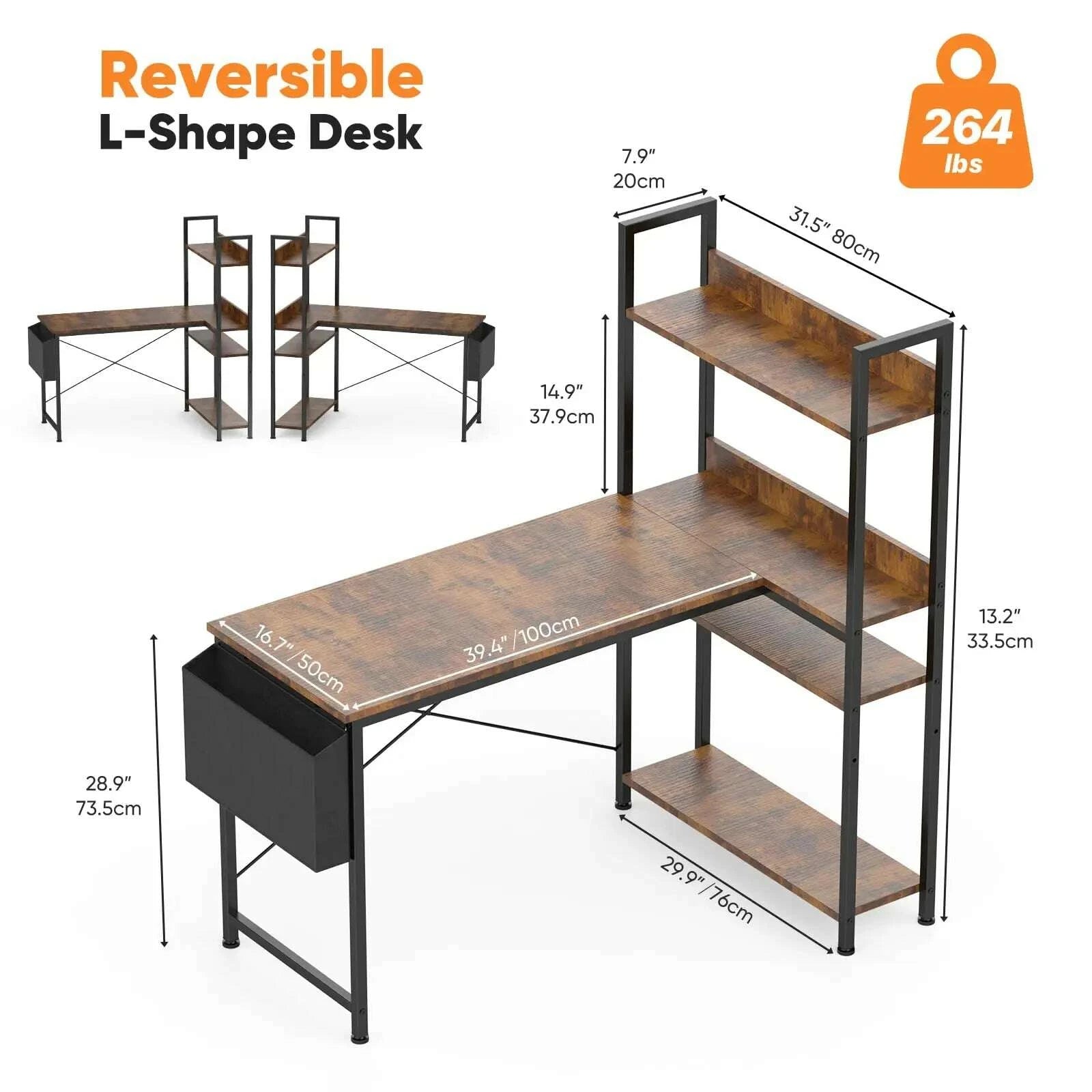 jhk-47-inch-l-shaped-desk-with-storage-shelf-computer-table-gaming-wood-tables-with-side-bag-adjustable-feet-for-home-officekimludkimlud-35570828