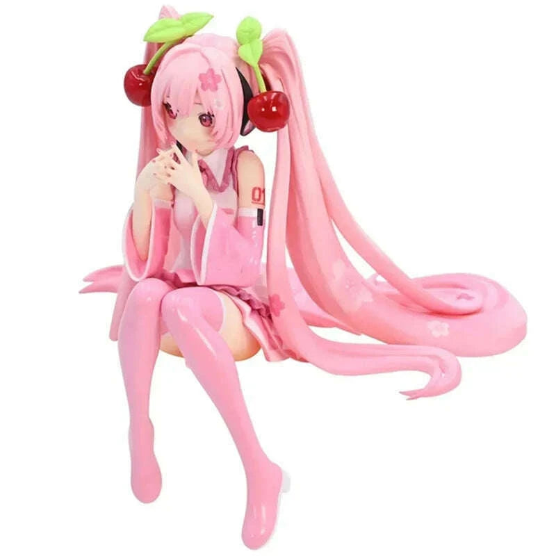 new-hatsune-miku-anime-figure-toys-pink-cherry-dress-miku-kawaii-cartoon-pvc-action-figurine-model-dolls-birthdays-gifts-kidskimlud-womens-fashion-34618628