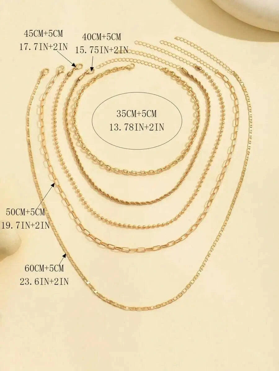 5pcsset-simple-braided-bead-chain-necklaces-gold-tone-layered-pendant-necklace-set-for-women-daily-and-party-wearkimludkimlud-35570642