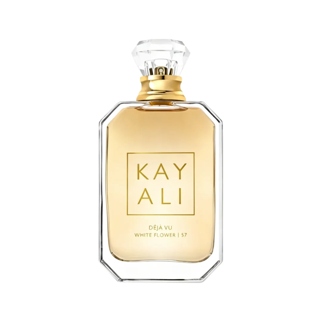 Elegant Glass Luxurious Bottle Perfume — Amber | KIMLUD