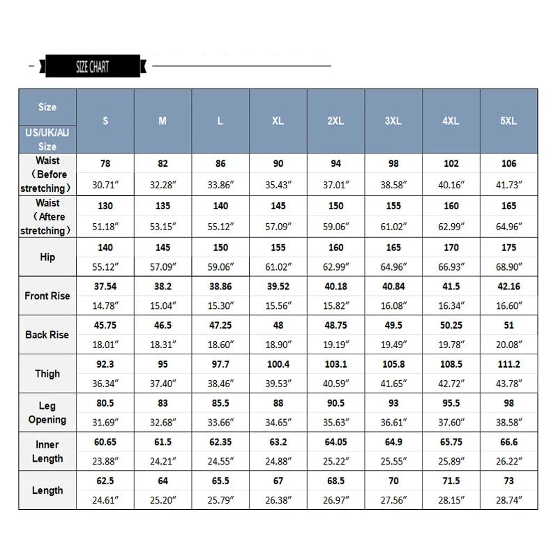 INCERUN Men Pants Printing Elastic Waist Joggers Loose Irregular Skirts Trousers Men Streetwear 2025 Vintage Casual Male Pants