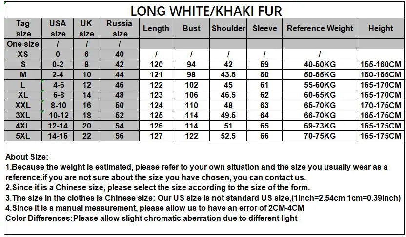 Winter Plus Size Longer Faux Fur Warm Coat Long Sleeve Coat Fox Fur Faux Fur Coat women's Long Hooded Fur all-in-one Fur Coat