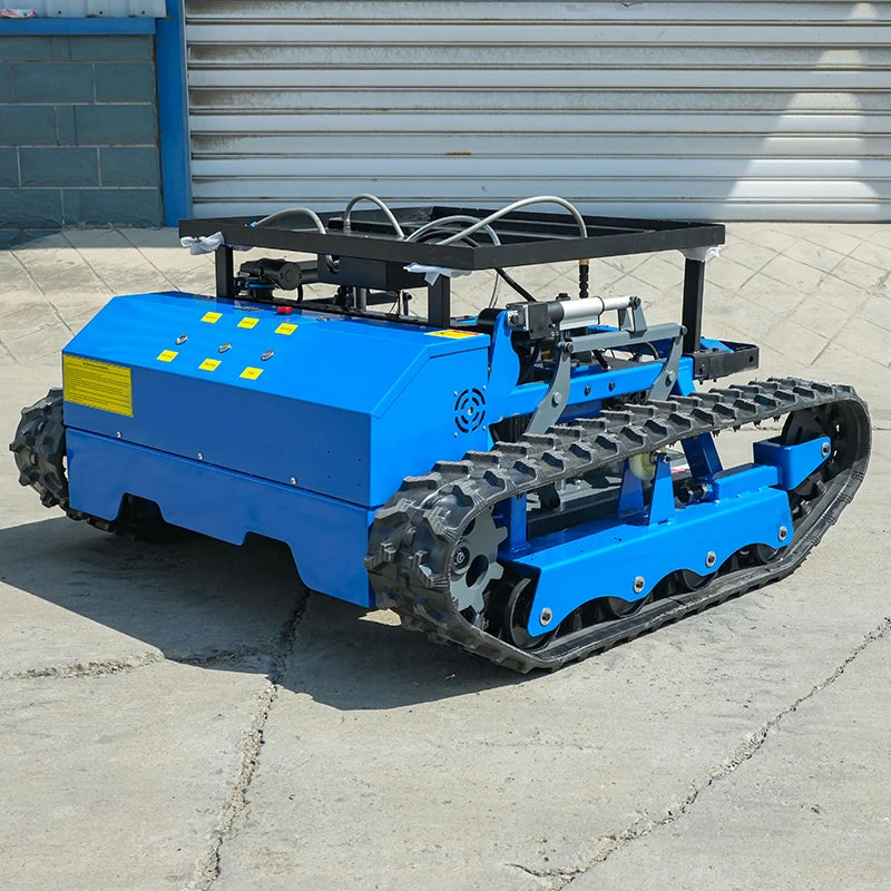 Robotic Lawn Mower – Leaf Collector – 500-1500mm Width | KIMLUD