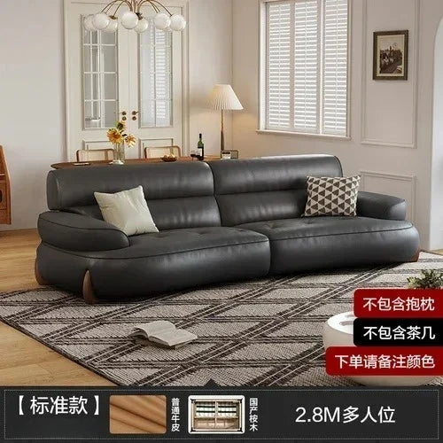 Velvet Lounge Sofa Large Modular Sectional With Soft Transitional Curves — Chocolate Brown | KIMLUD
