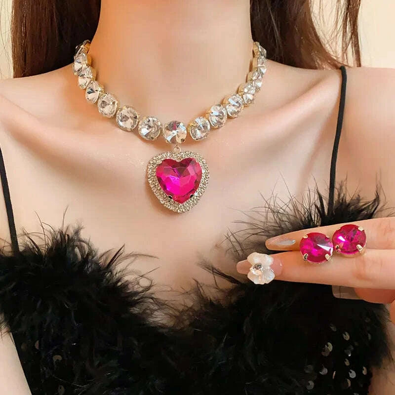 rose-red-heart-crystal-earring-necklace-set-fashion-exaggerated-collarbone-chain-luxury-jewelrykimlud-womens-fashion-34627543