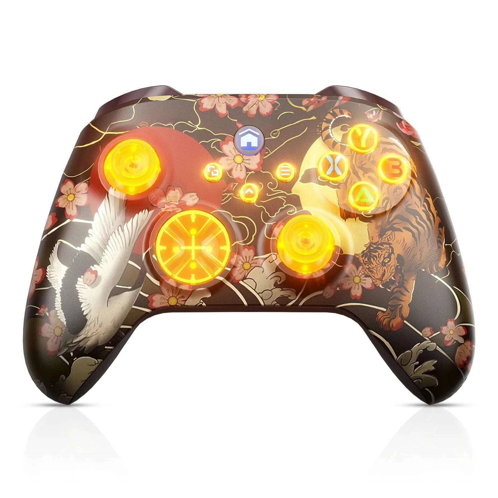 wifi-gamepad-for-xbox-onexbox-seris-sx-pc-dual-vibration-6-axis-gyro-hall-effect-trubo-func-wireless-controller-gaming-consolakimlud-womens-fashion-34626704