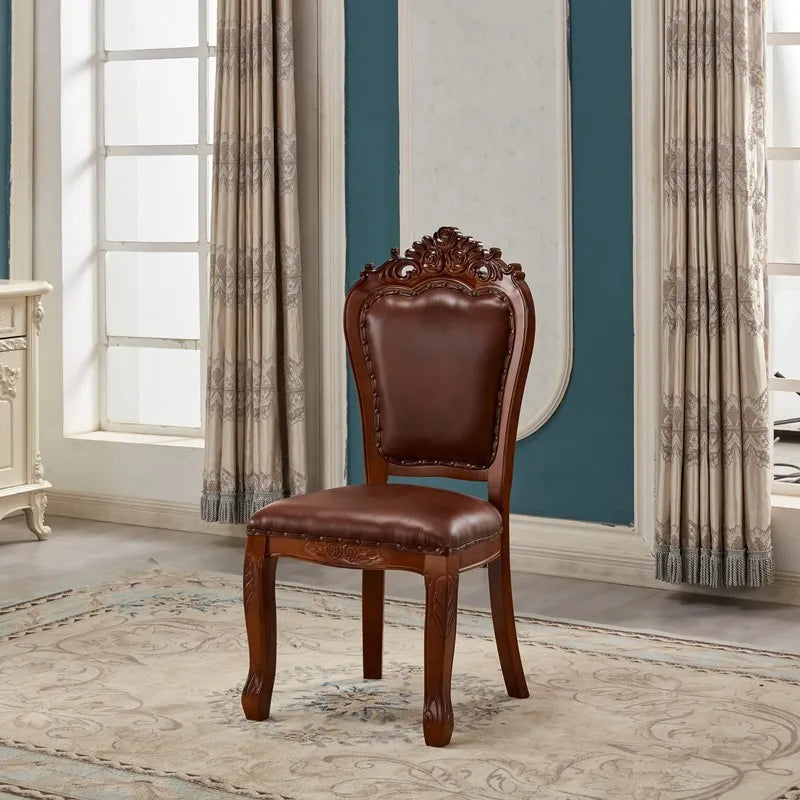 Leather Throne Lounge Chair Diamond-Tufted — Blush Pink | KIMLUD