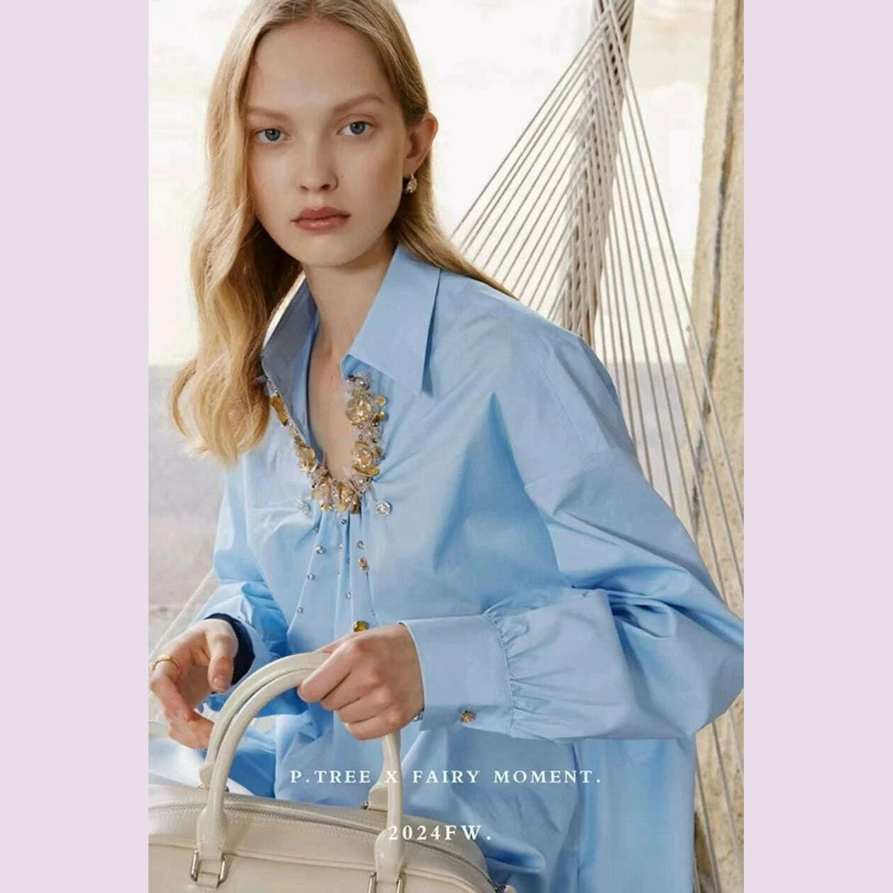 new-in-2024-autumn-sequined-stitch-cotton-shirts-and-blouses-woman-elegant-top-blusas-women-clothes-office-lady-casual-shirtskimlud-womens-fashion-34605482