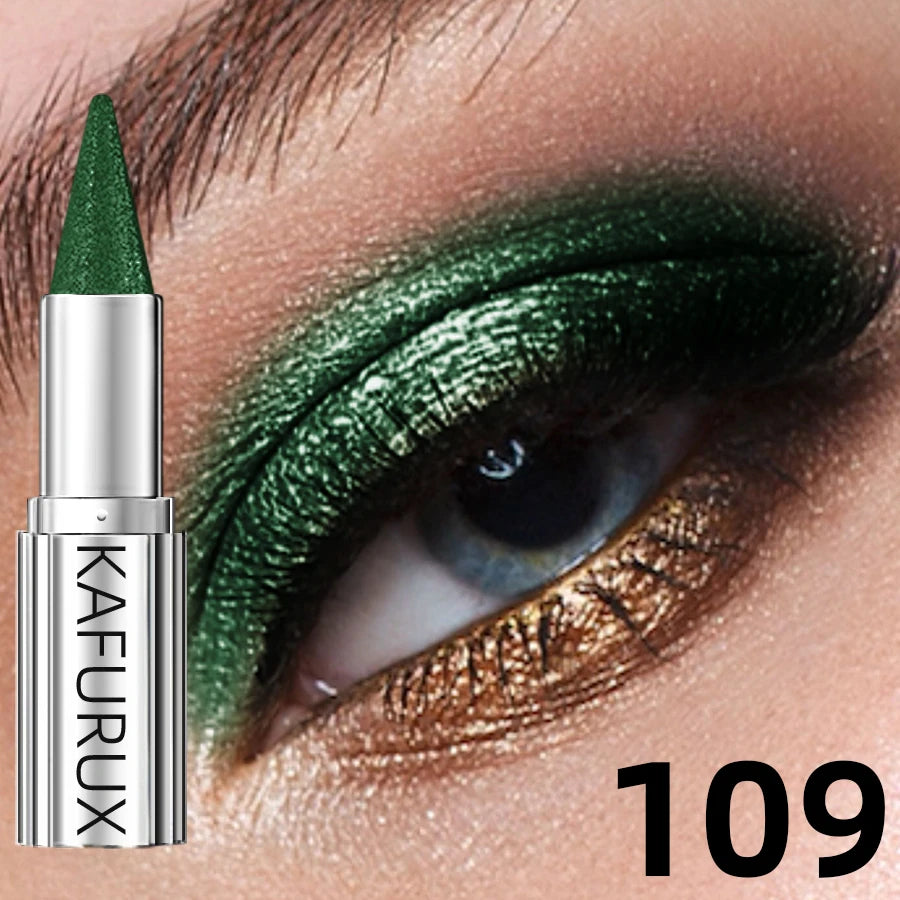 Eyeshadow Pencil – Glitter – Pencil – Blue | KIMLUD