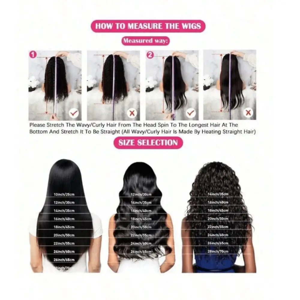 Lace Front Wig – Body Wave – Brazilian Hair – Highlight White Black | KIMLUD