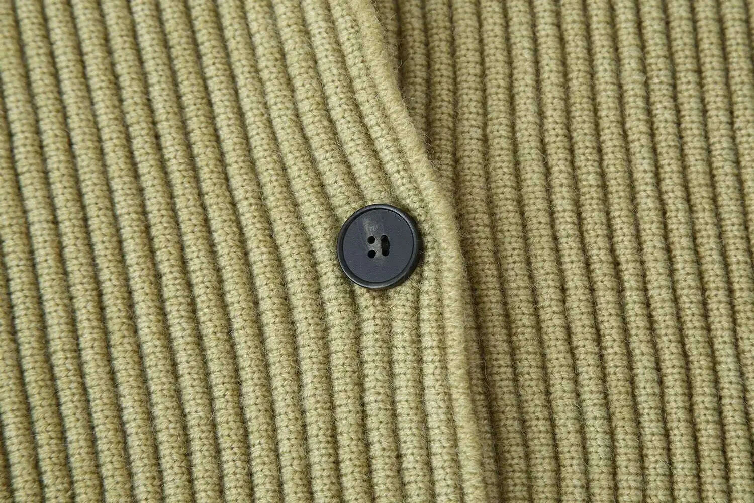 KIMLUD, TFMLN Women's Knitted Cardigan Solid Stand-Up Collar Epaulet Single Breasted Female Sweater Coat Loose Fit Casual Knitwear, KIMLUD Womens Clothes