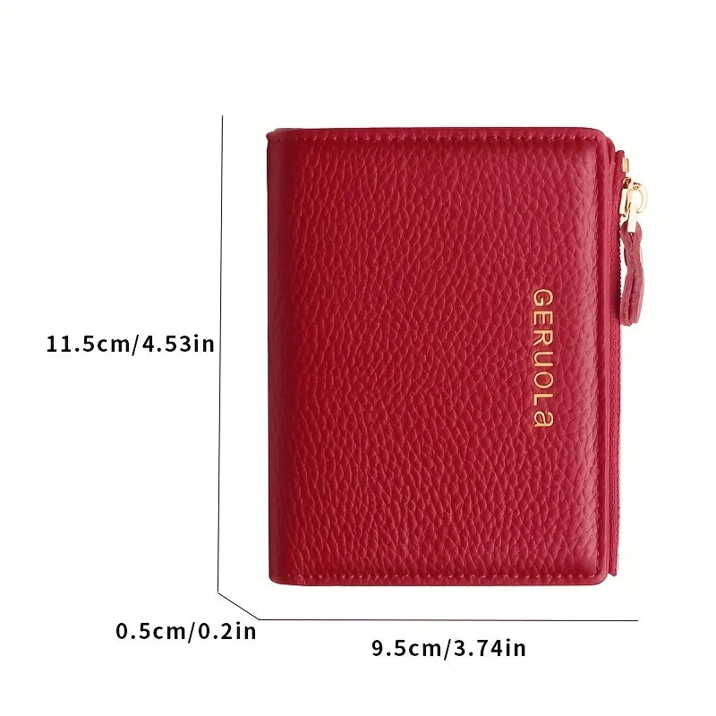 RFID Blocking Wallet – Slim 2-In-1 Card Holder – Leather | KIMLUD