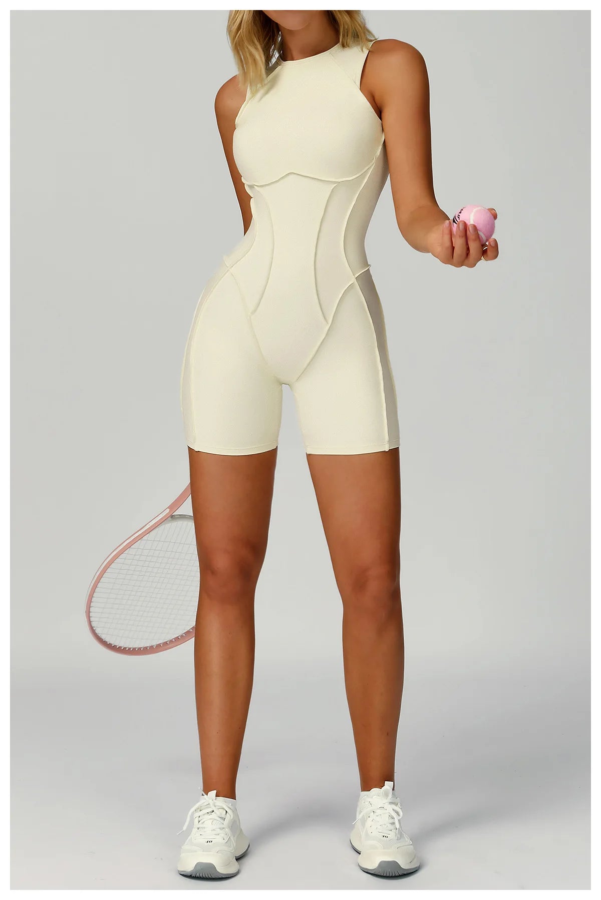 Women Tracksuit Sports Overalls Padding Sporty Jumpsuit Sportswear Women's Rompers Gym Set Yoga Clothing Suit for Fitness Set