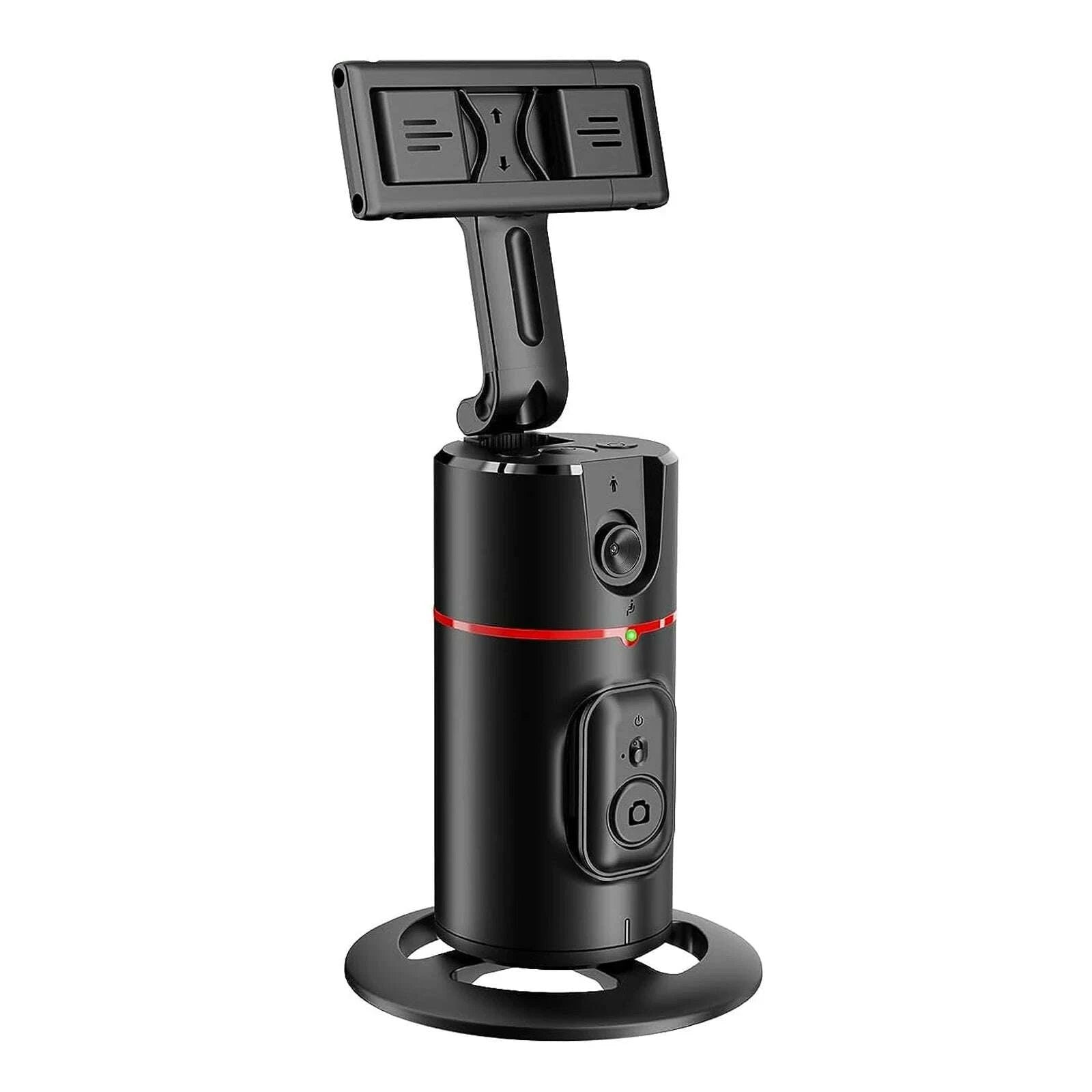 auto-face-tracking-tripod-360°rotationno-app-gesture-recognition-phone-camera-mount-smart-shooting-phone-holder-for-live-videokimludkimlud-35561948