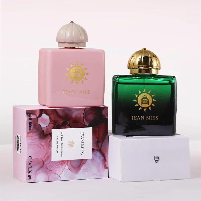 Floral Silk Luxe Velvet Eau De Parfum — Clear | KIMLUD