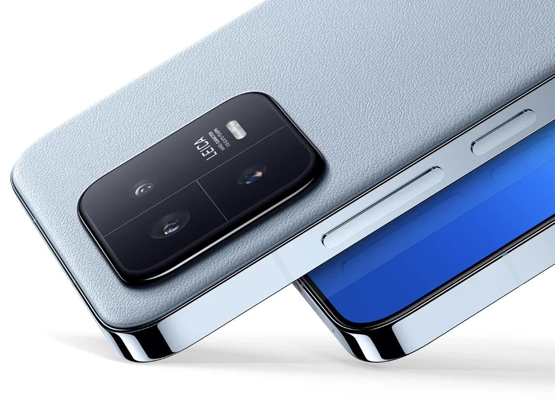 Global firmware Original Xiaomi 13 5G Smartphone 6.36 inches HyperOS 2.0 4500mAh IP68 2400x1080px used phone