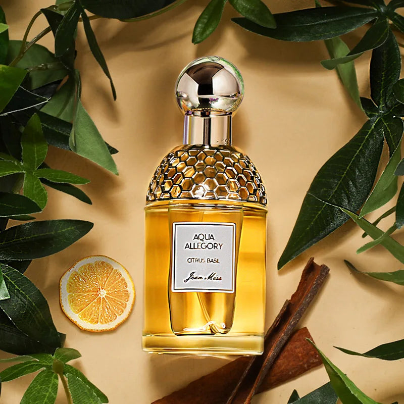 Floral Eau De Toilette Perfume — Rose Pink | KIMLUD