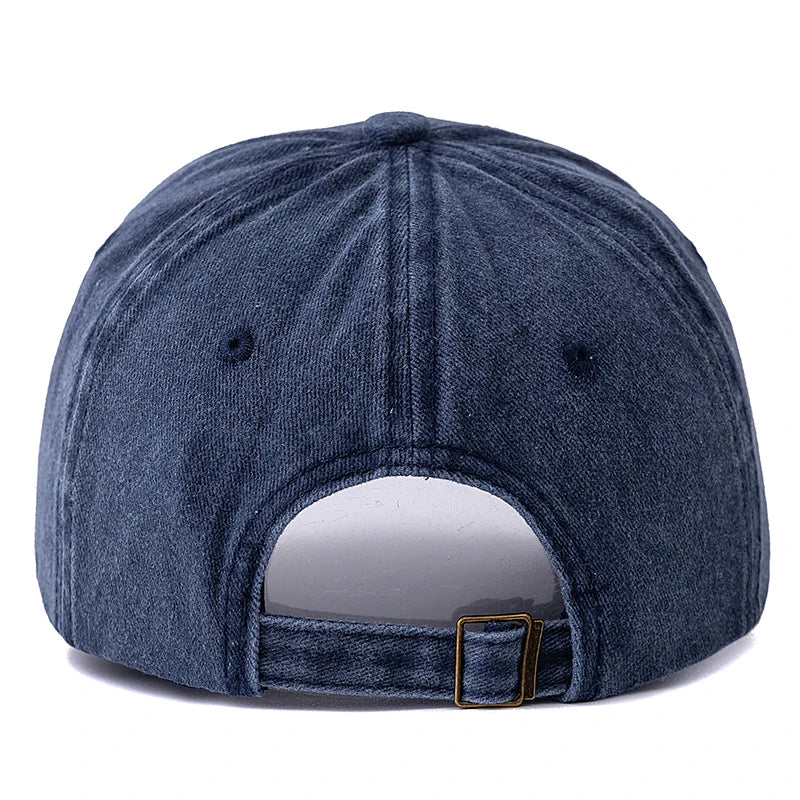 Hot Sale Unisex Washed Cotton Vintage Baseball Cap TEXAS Letter Embroidery Outdoor Sports Dad Hat For Men And Women