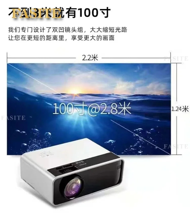 Genuine Leather Bed Tech Smart Multifunctional Massage, Bluetooth Speaker, Air Cleaner — White | KIMLUD