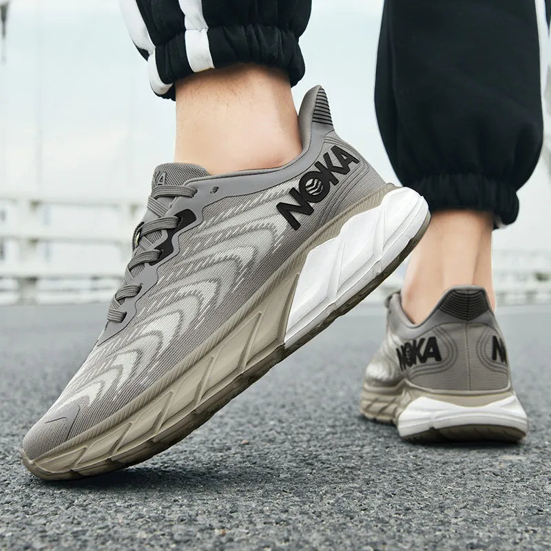 High Quality Basketball Sneakers Men Lightweight Running Shoes For Male Office Breathable Comfortable Athletic Men's Sneakers