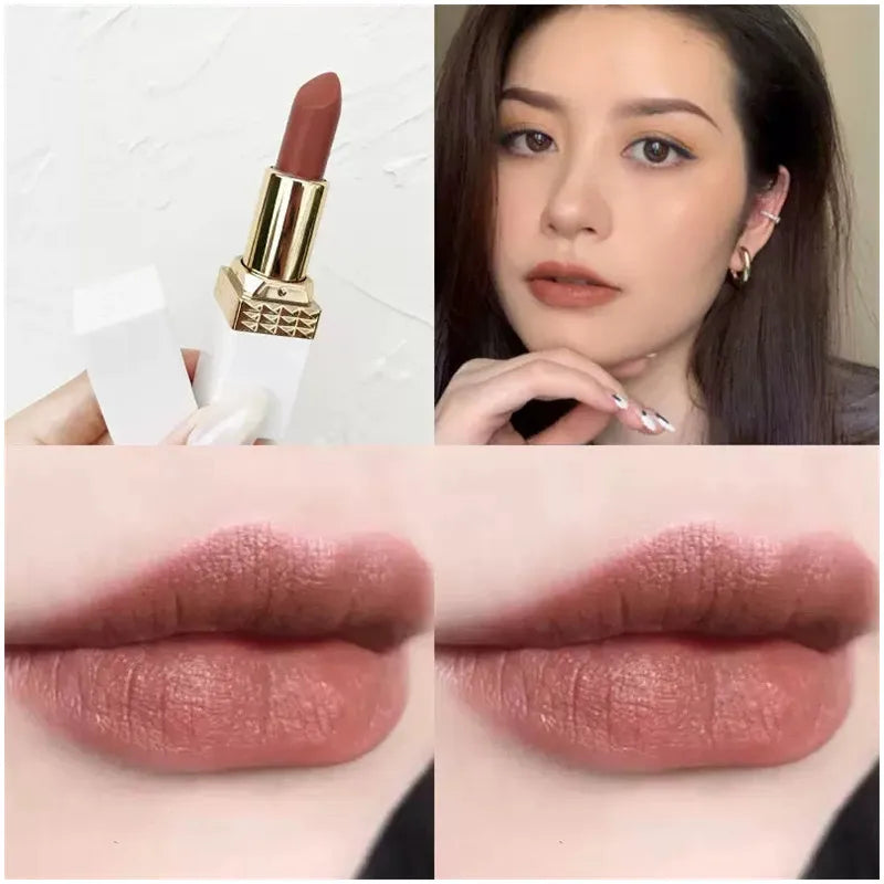 Lipstick – Long-Lasting – Lavender Purple | KIMLUD