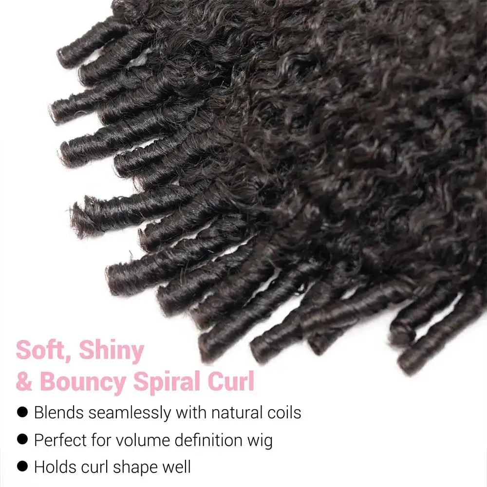 Burmese Curly Human Hair Wig 13x4 HD Lace Front 28 Inch Pre Plucked 250% Density Remy — Natural Black | KIMLUD