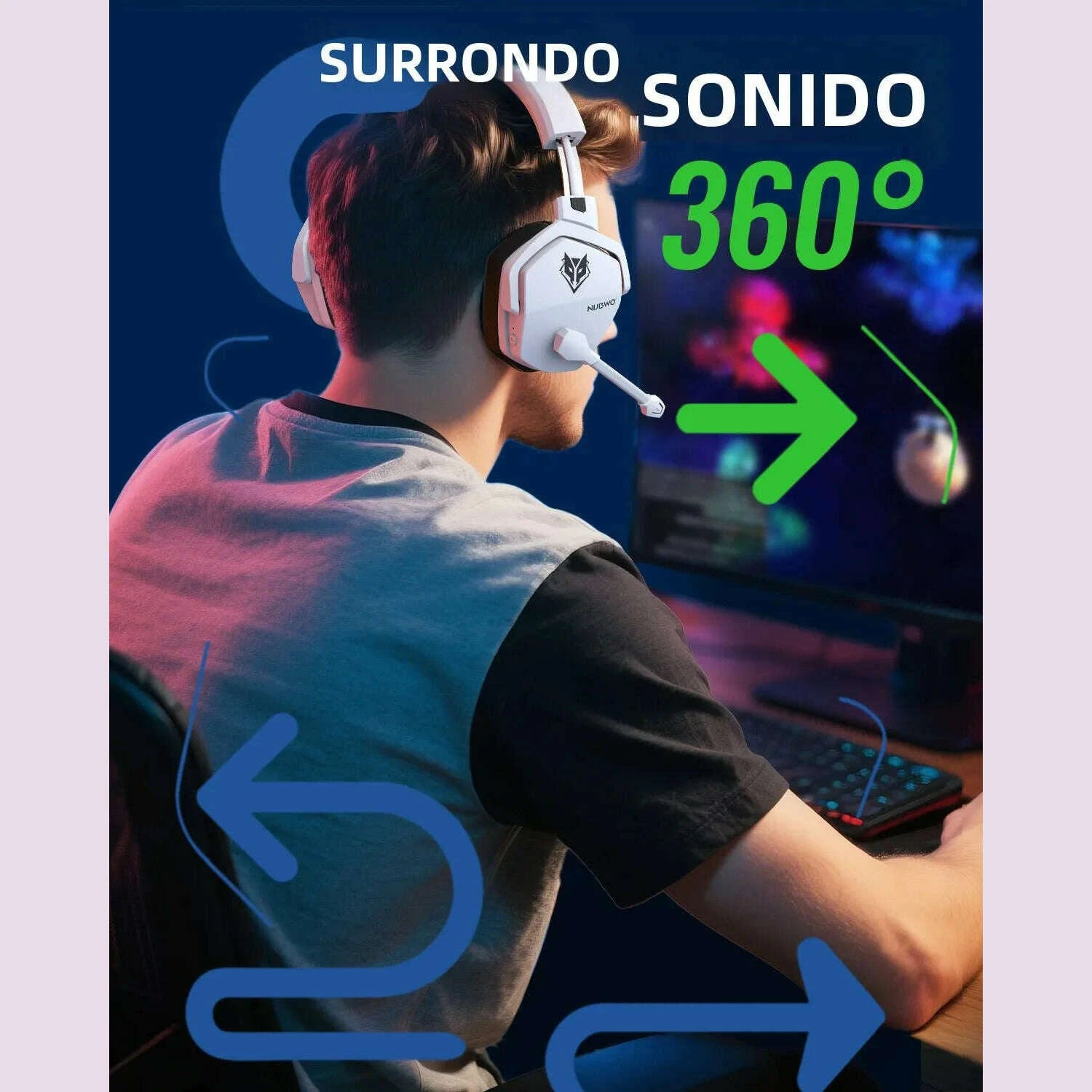 nubwo-g06-wireless-headsets-gamer-with-charging-station-for-headset-and-ps5-controller-gaming-headphones-long-battery-lifekimlud-womens-fashion-34628724